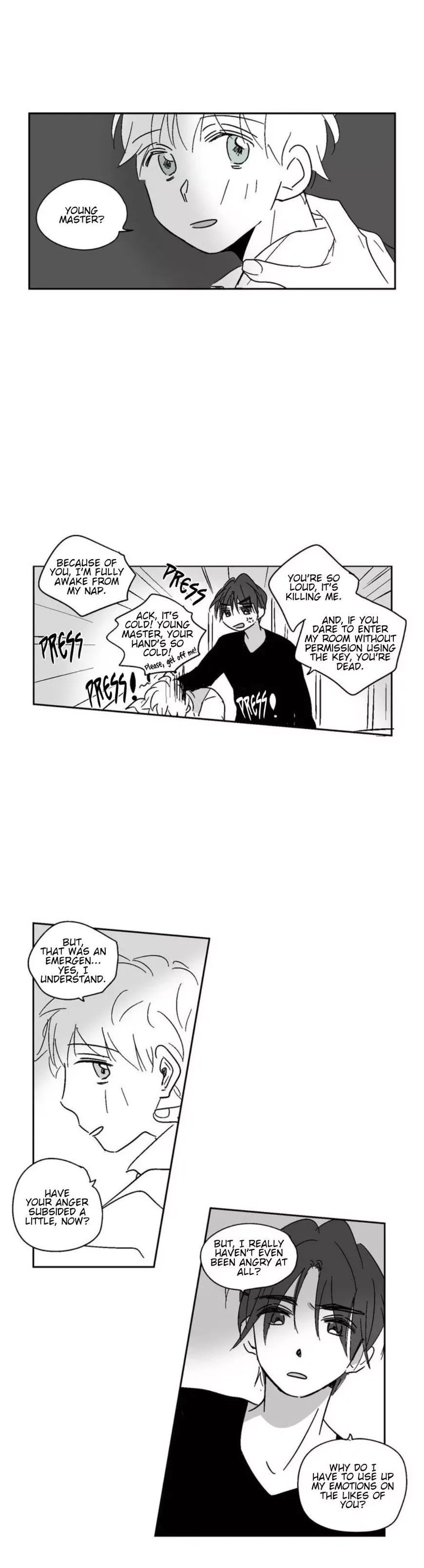 The Eyes of Sora Chapter 14 page 16