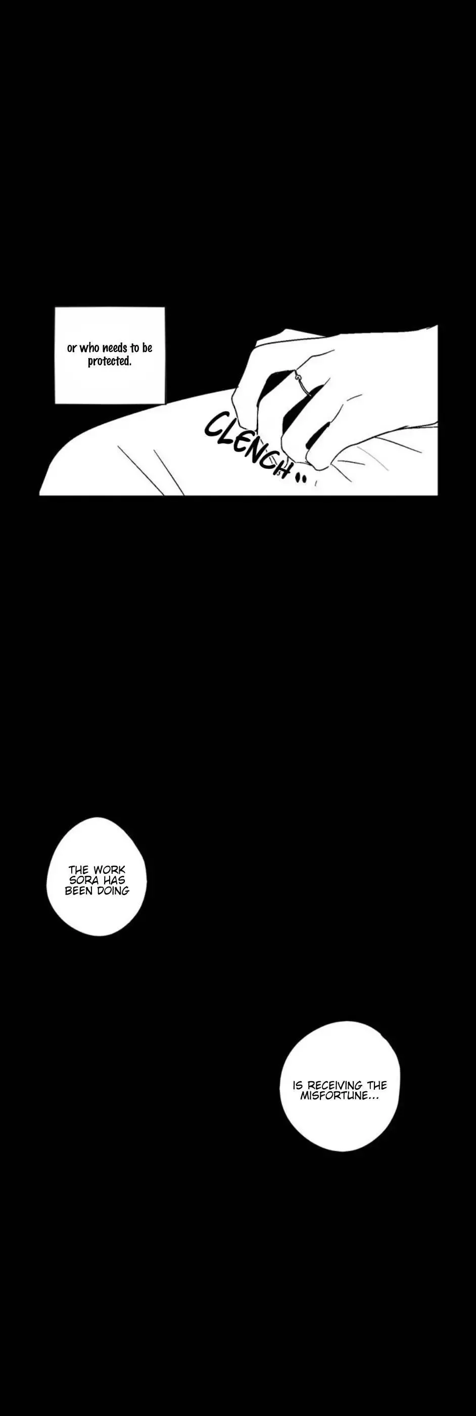 The Eyes of Sora Chapter 16 page 28
