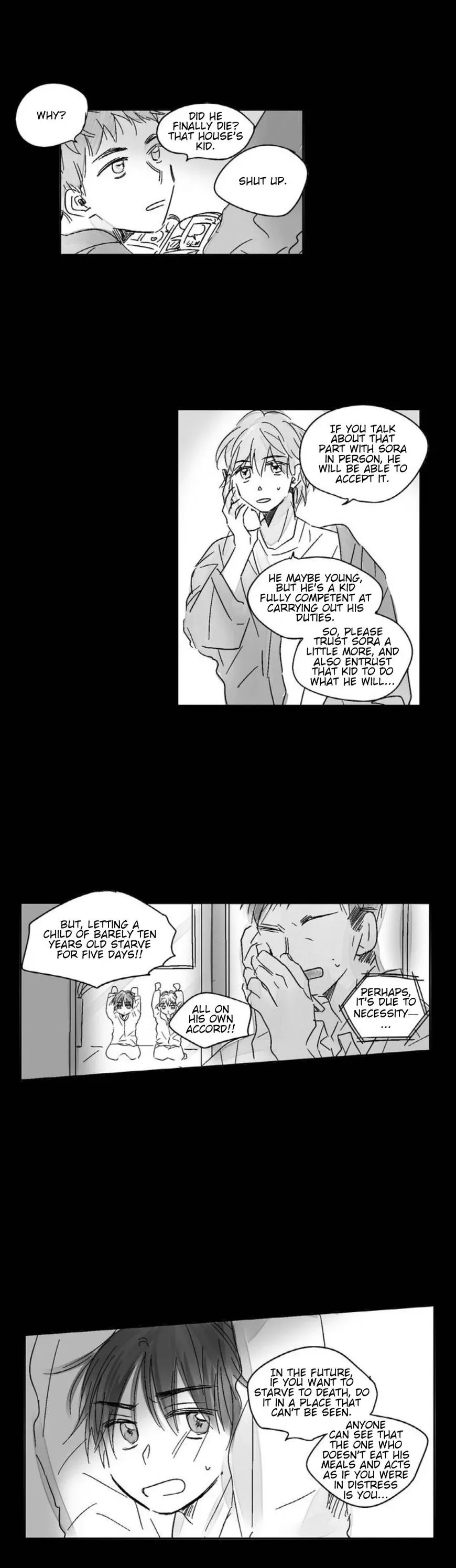 The Eyes of Sora Chapter 15 page 25