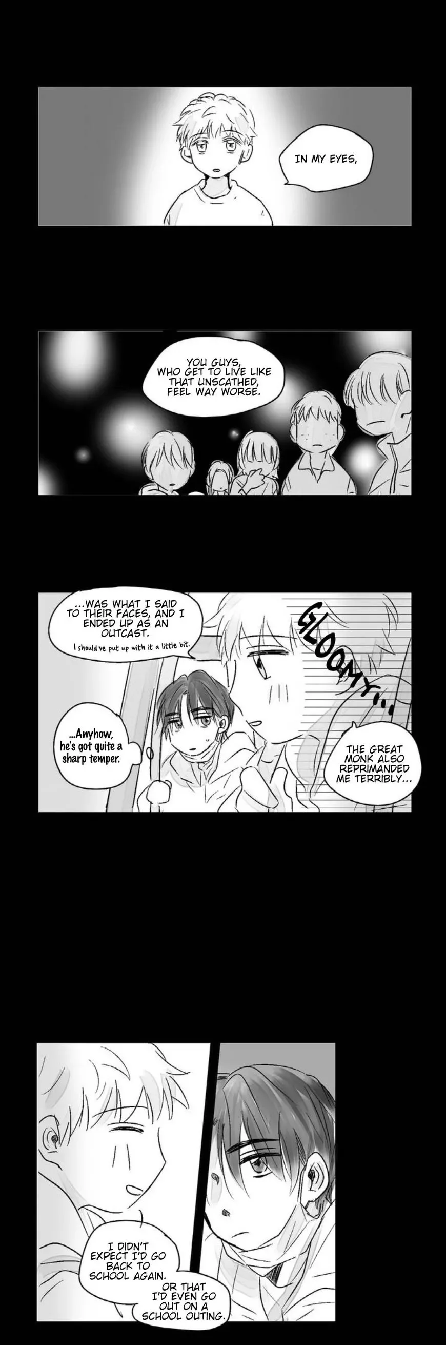 The Eyes of Sora Chapter 12 page 14