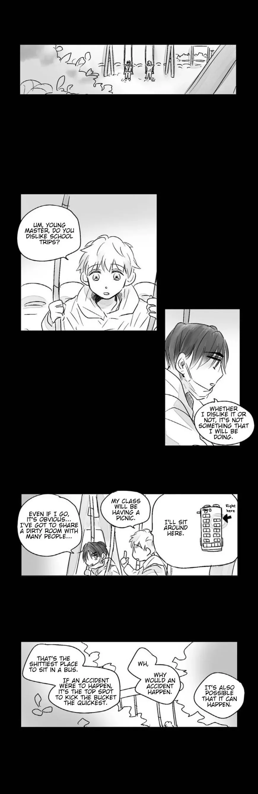 The Eyes of Sora Chapter 12 page 12