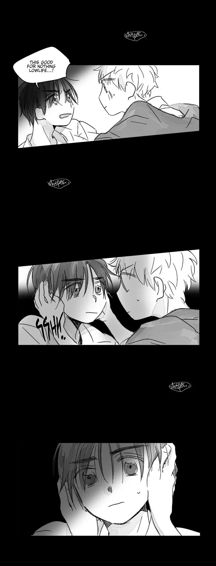 The Eyes of Sora Chapter 17 page 3