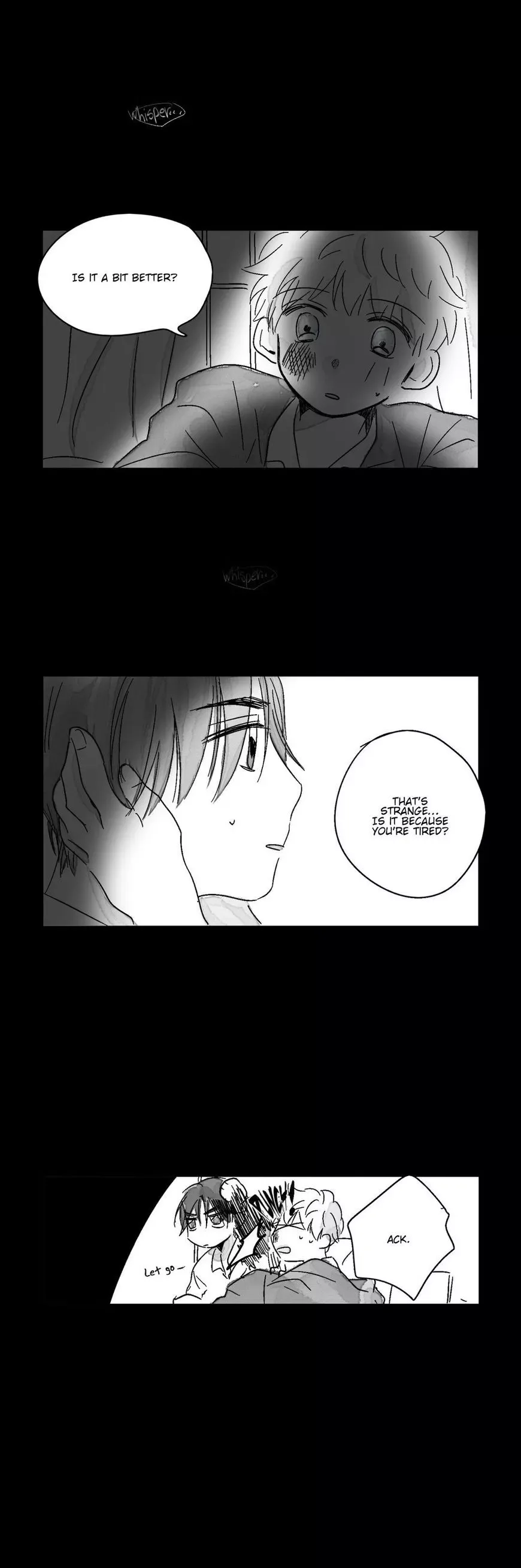 The Eyes of Sora Chapter 17 page 4