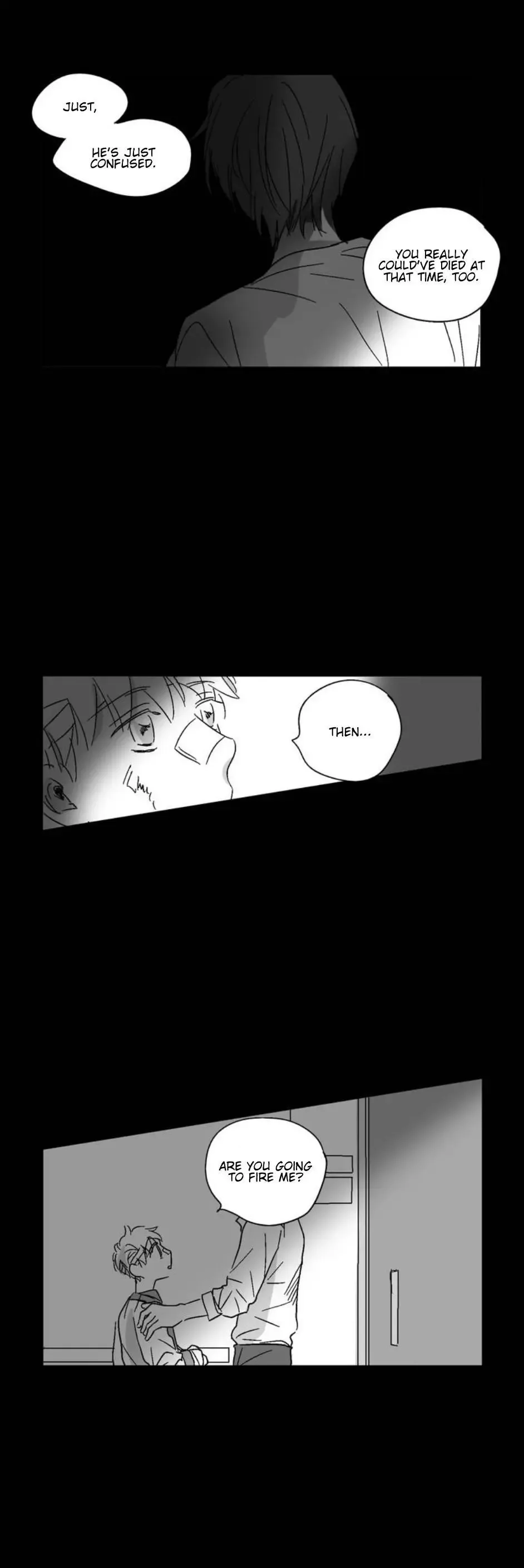 The Eyes of Sora Chapter 16 page 24