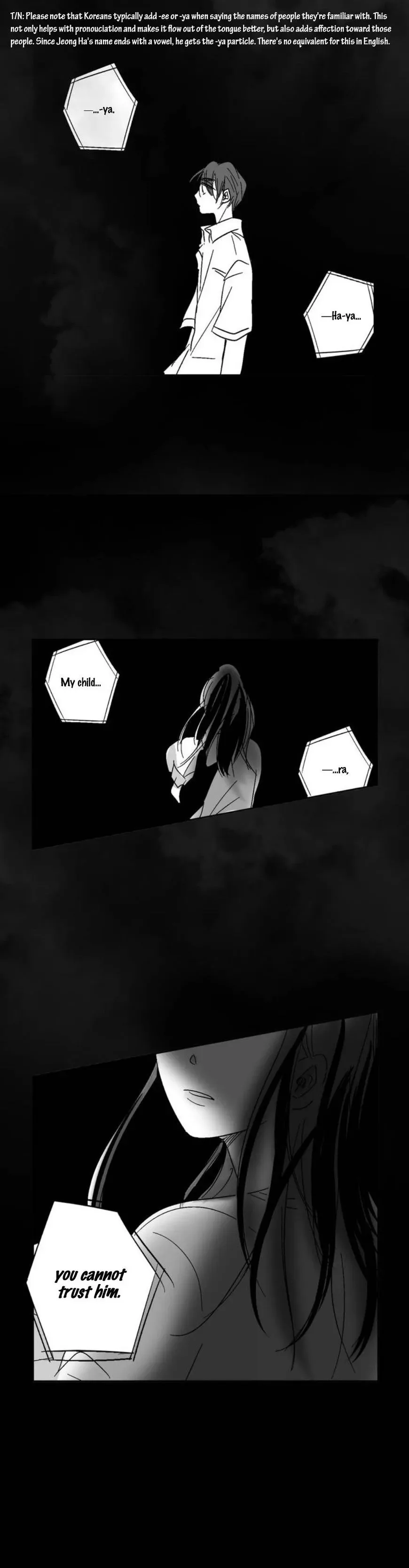 The Eyes of Sora Chapter 14 page 21