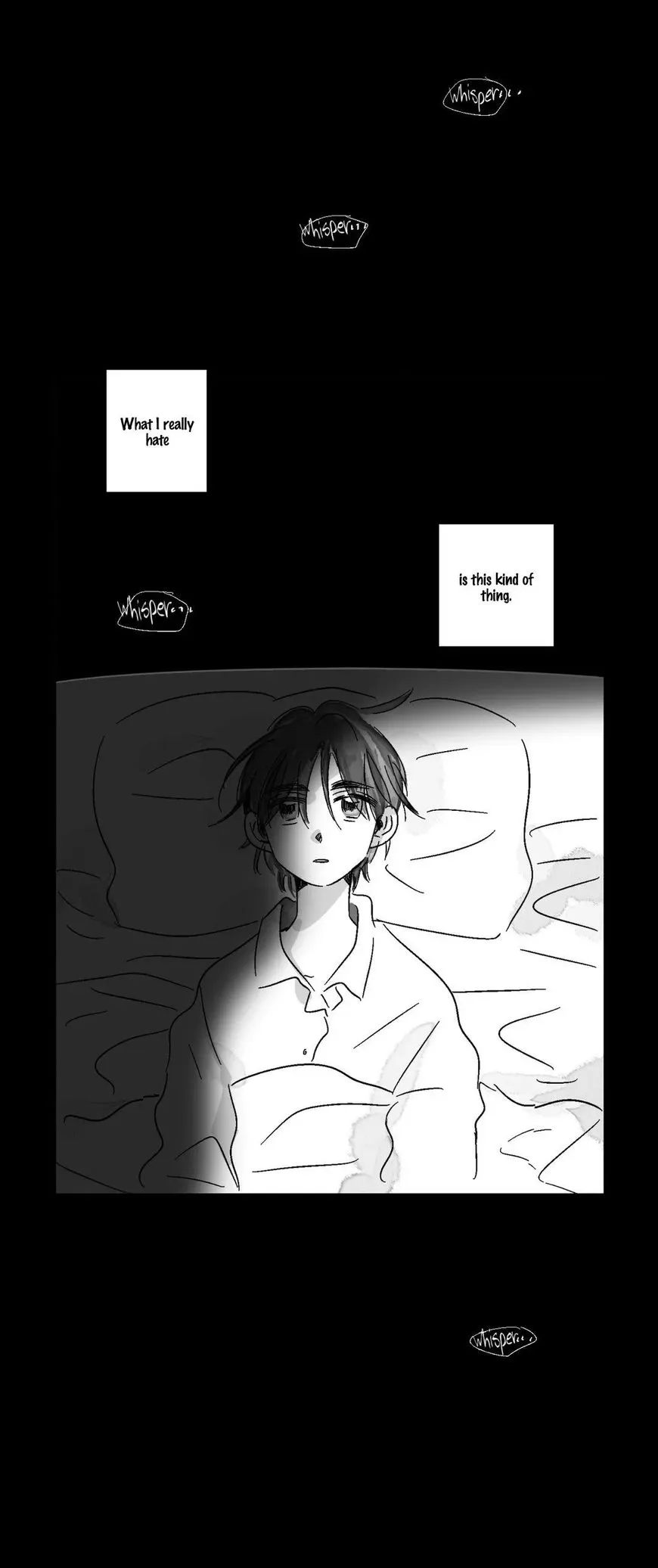 The Eyes of Sora Chapter 17 page 1
