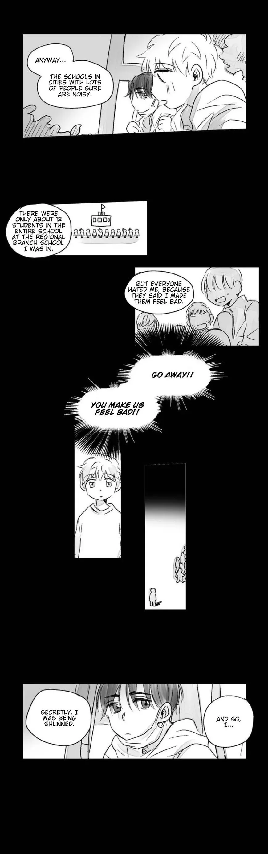 The Eyes of Sora Chapter 12 page 13