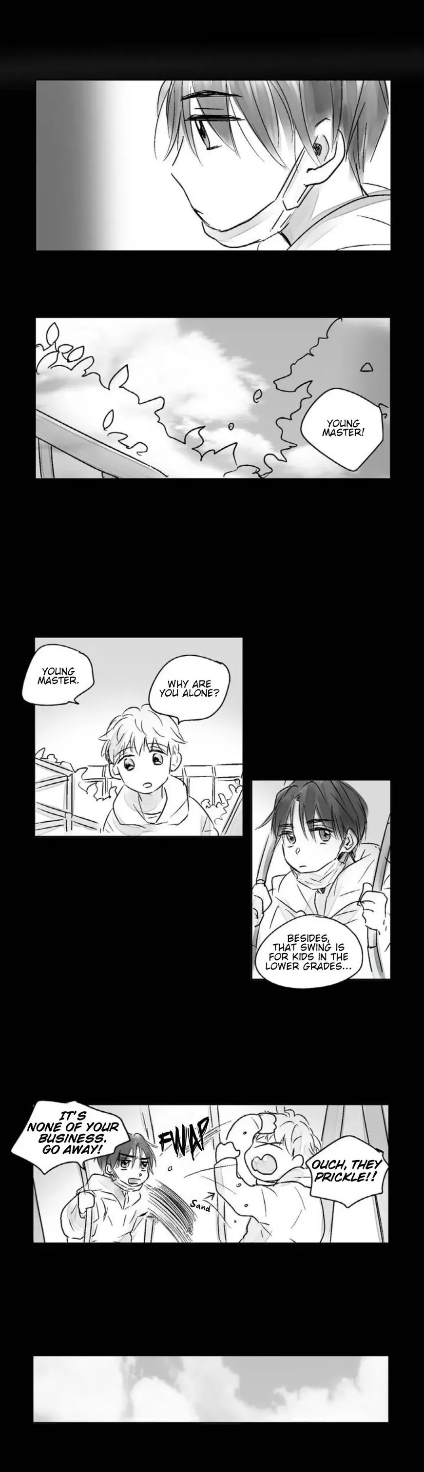 The Eyes of Sora Chapter 12 page 11