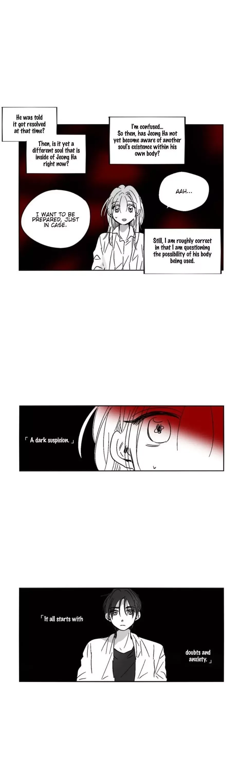 The Eyes of Sora Chapter 16 page 26