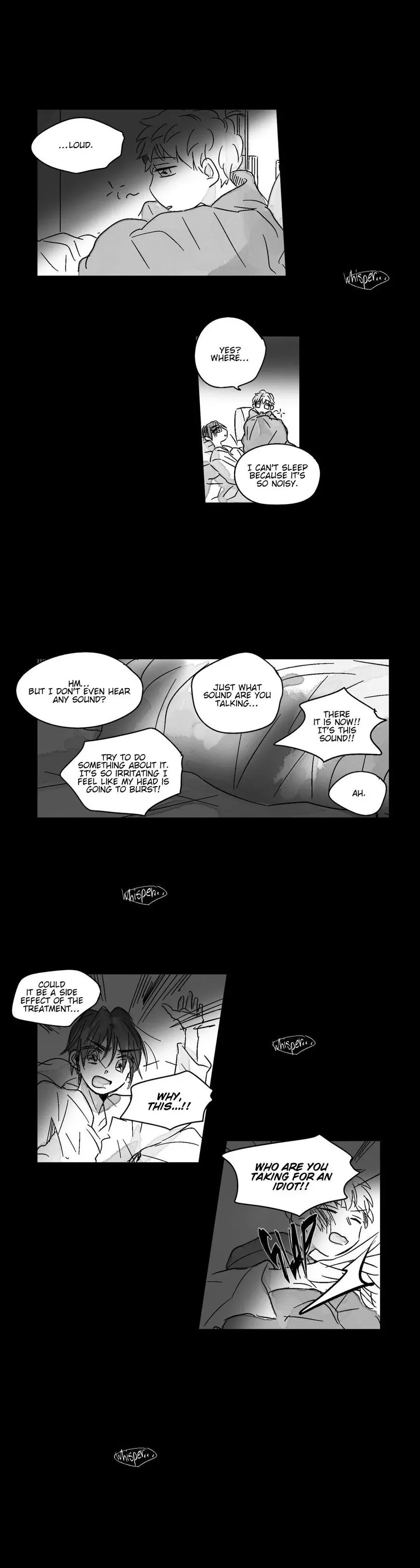 The Eyes of Sora Chapter 17 page 2