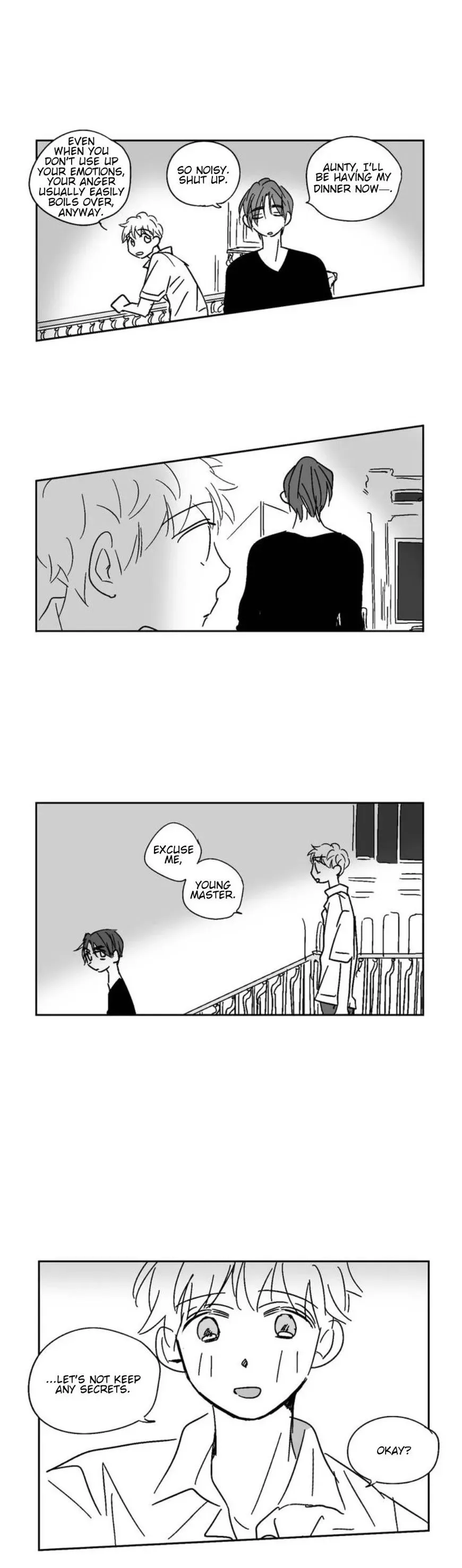 The Eyes of Sora Chapter 14 page 17