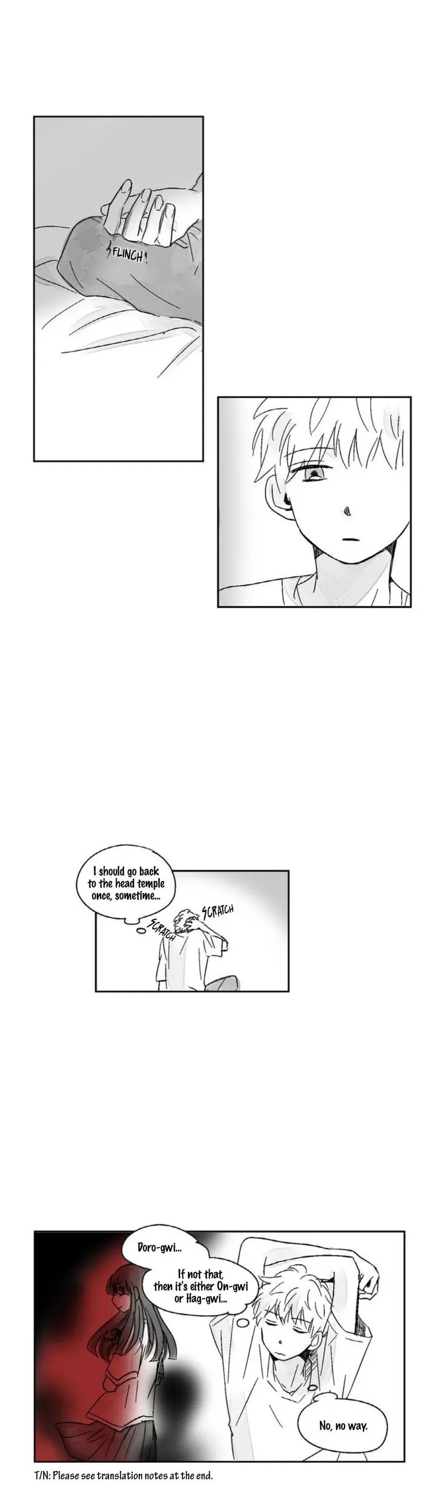 The Eyes of Sora Chapter 14 page 22