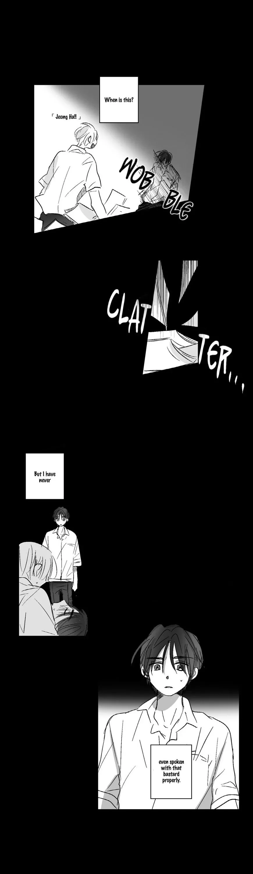 The Eyes of Sora Chapter 18 page 8