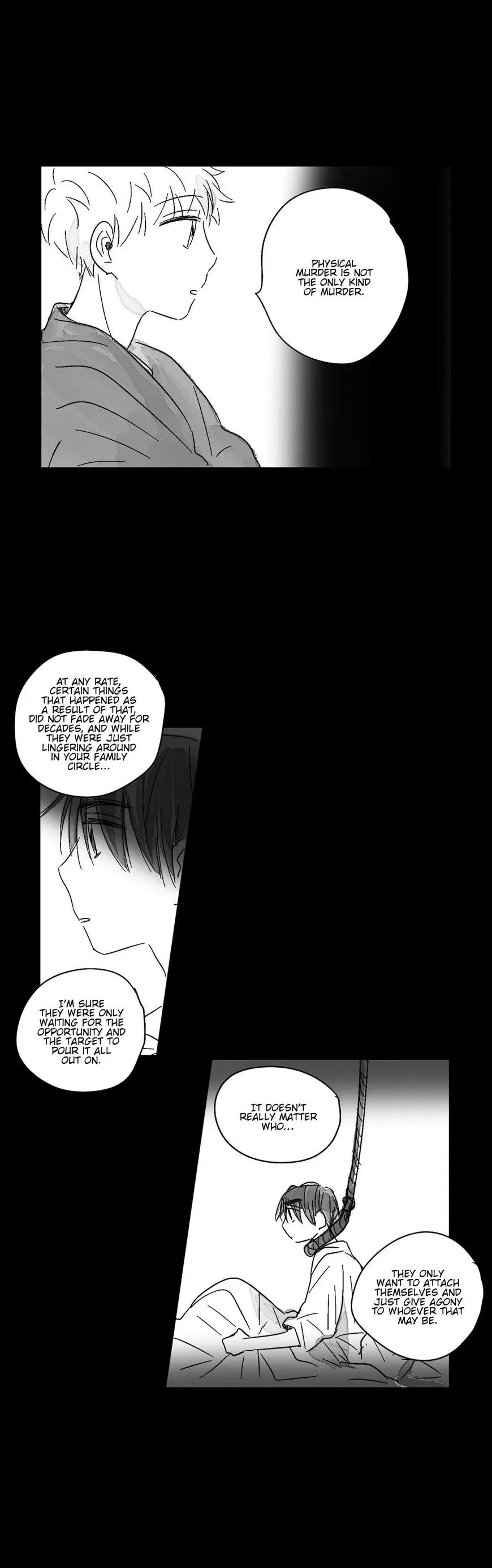 The Eyes of Sora Chapter 17 page 8