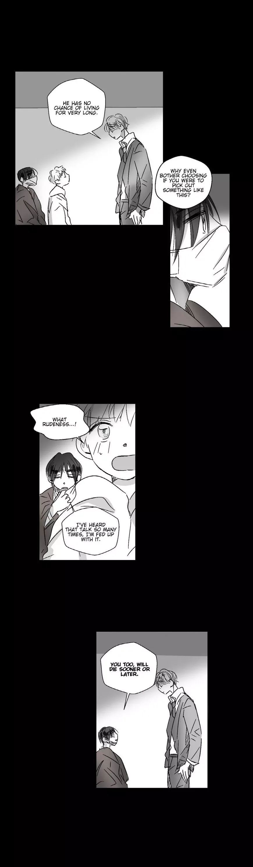 The Eyes of Sora Chapter 18 page 12
