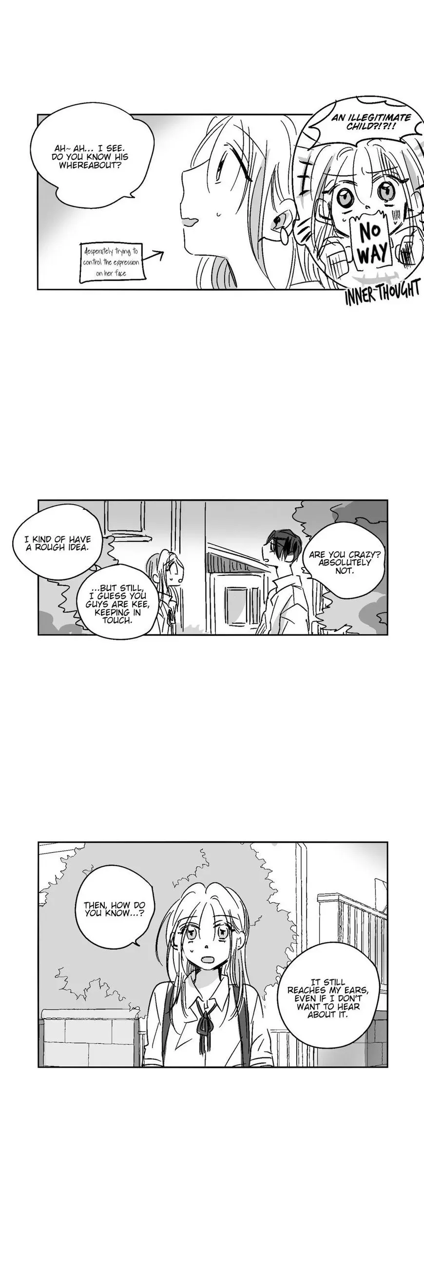 The Eyes of Sora Chapter 20 page 5