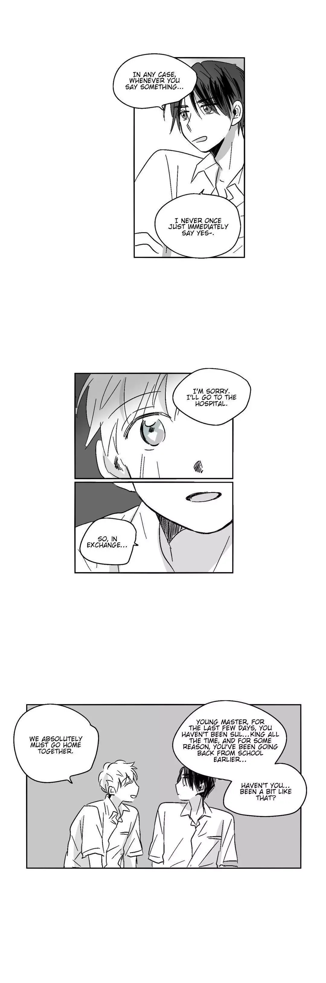 The Eyes of Sora Chapter 19 page 3