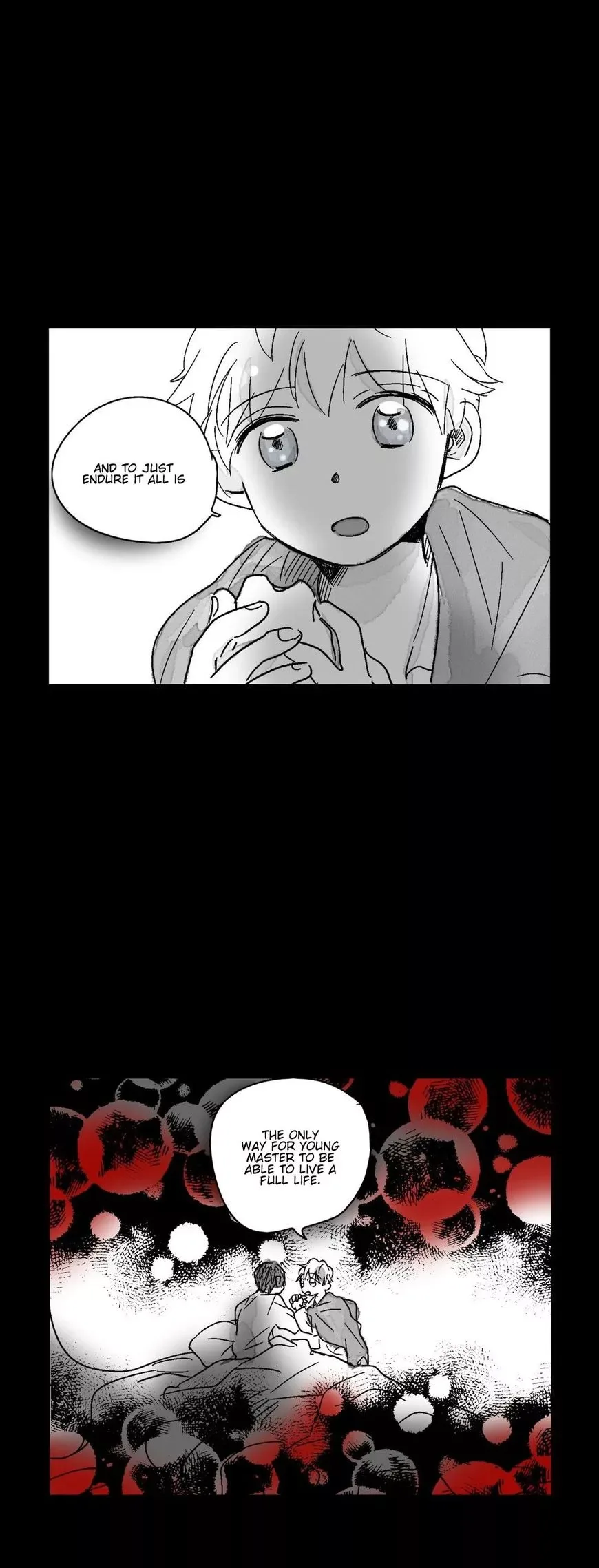 The Eyes of Sora Chapter 17 page 9