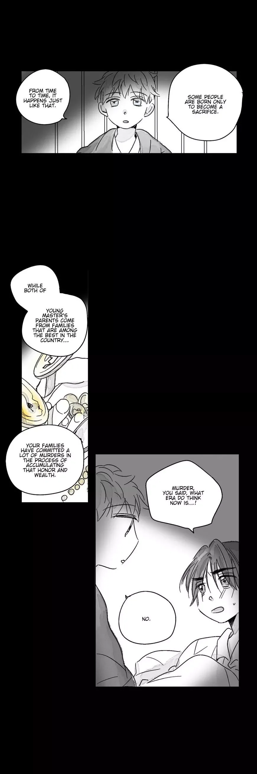 The Eyes of Sora Chapter 17 page 7