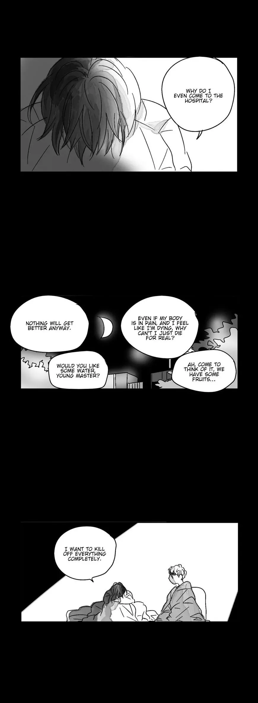 The Eyes of Sora Chapter 17 page 5