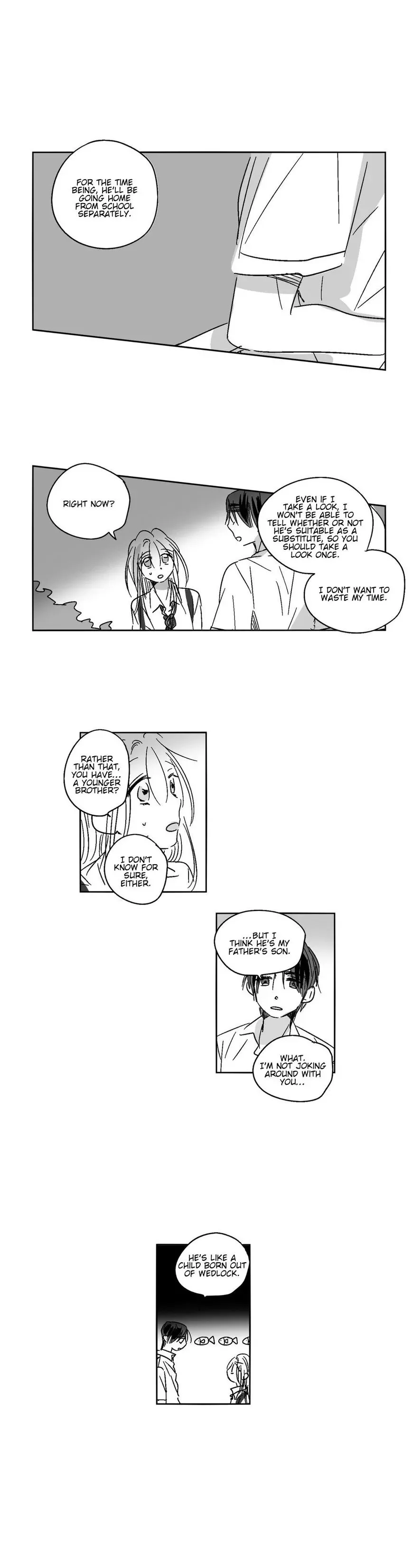 The Eyes of Sora Chapter 20 page 4