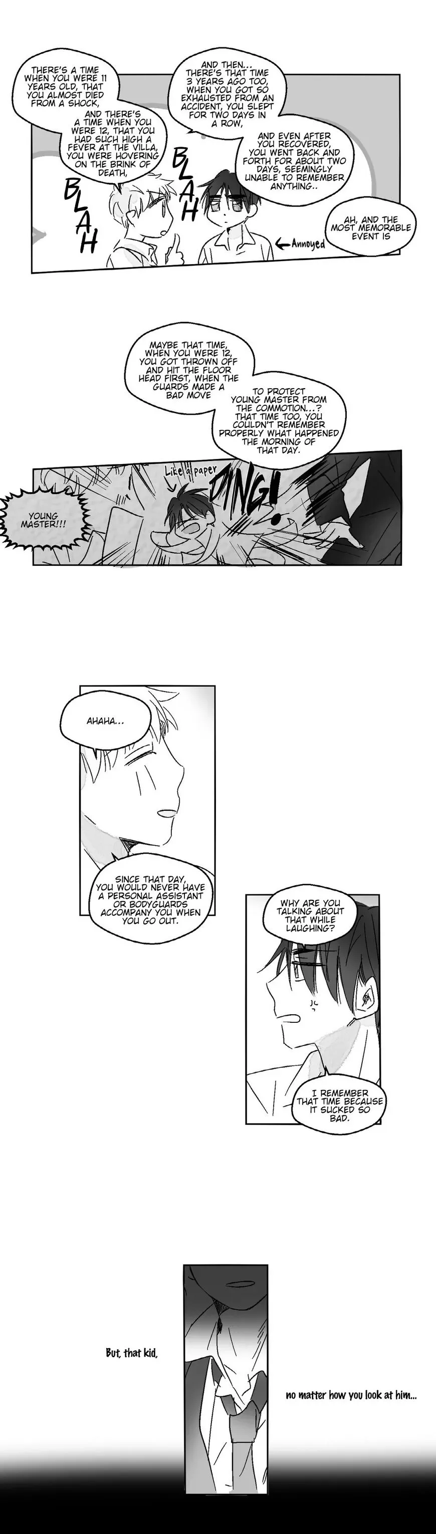 The Eyes of Sora Chapter 18 page 11