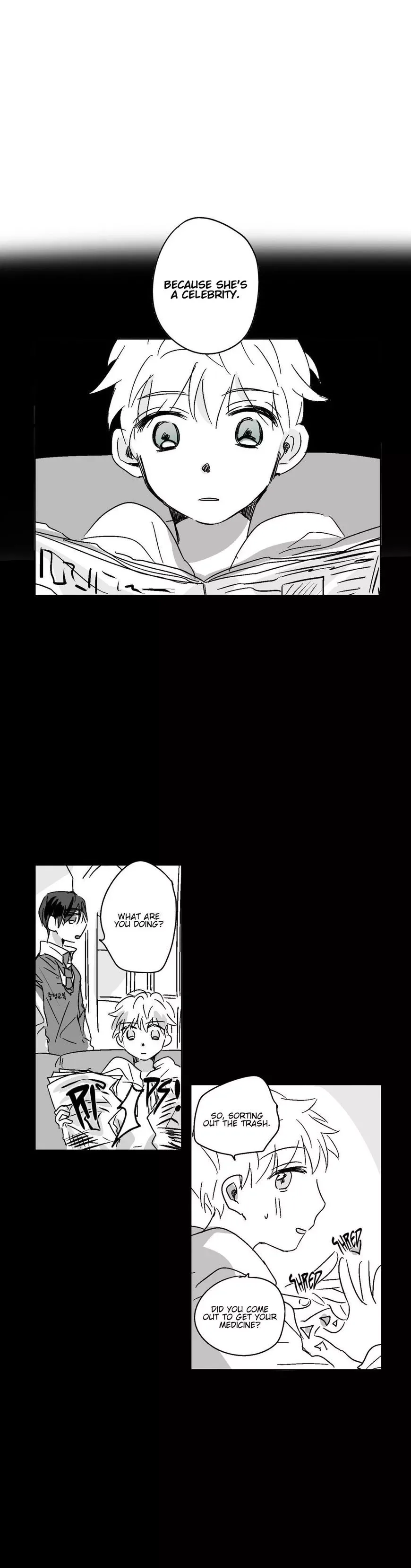 The Eyes of Sora Chapter 20 page 6