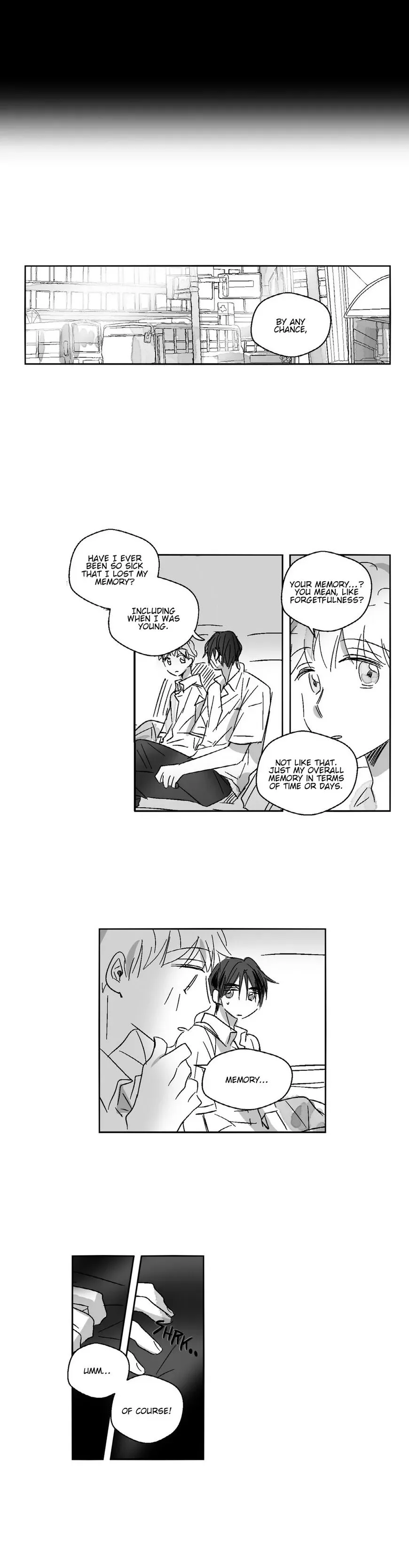 The Eyes of Sora Chapter 18 page 10