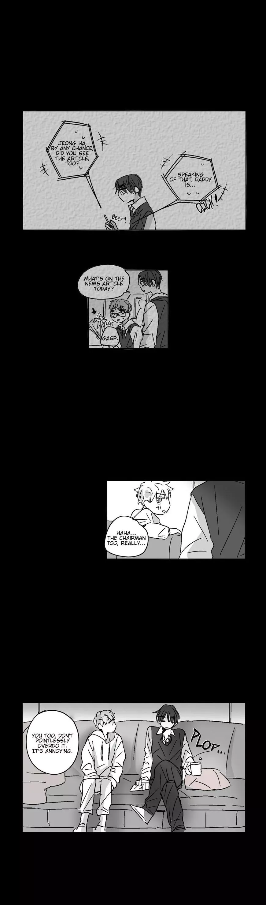 The Eyes of Sora Chapter 20 page 8