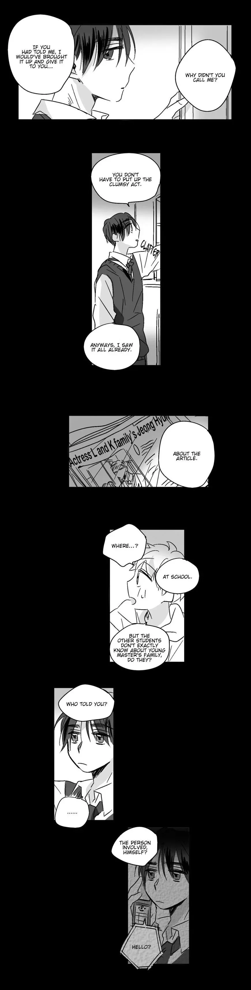 The Eyes of Sora Chapter 20 page 7