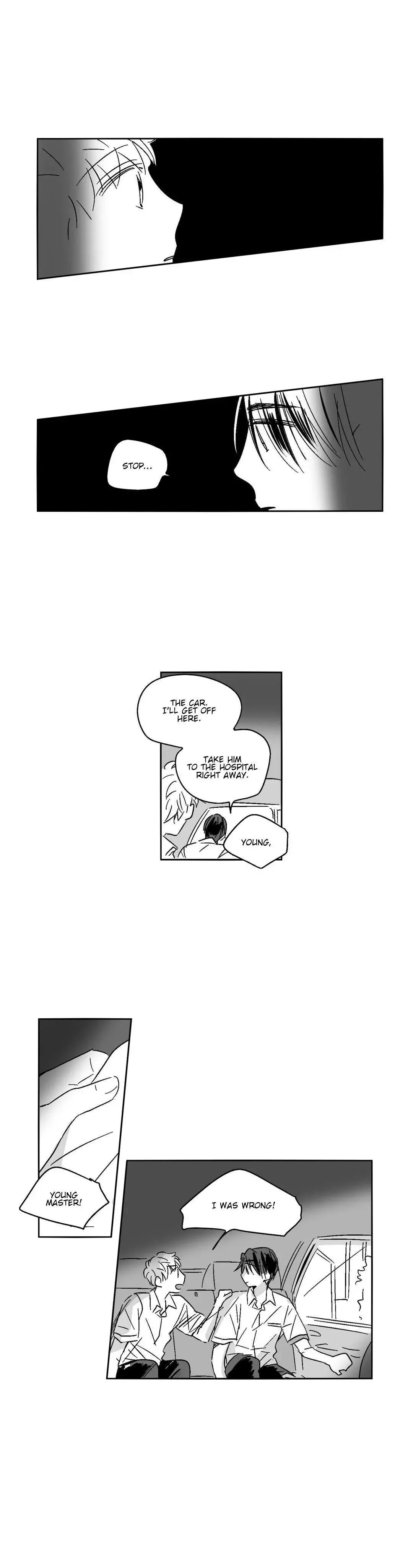 The Eyes of Sora Chapter 19 page 1