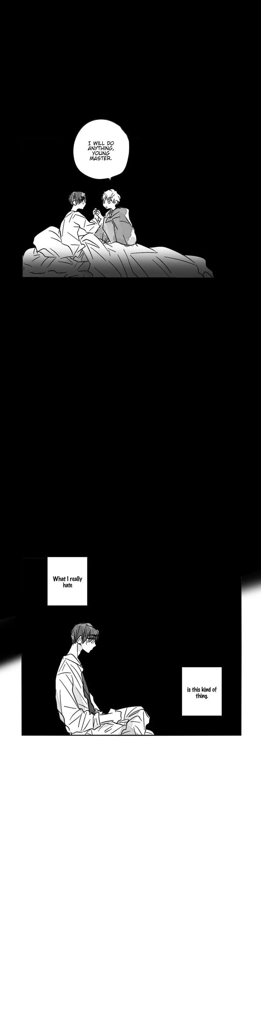 The Eyes of Sora Chapter 17 page 11