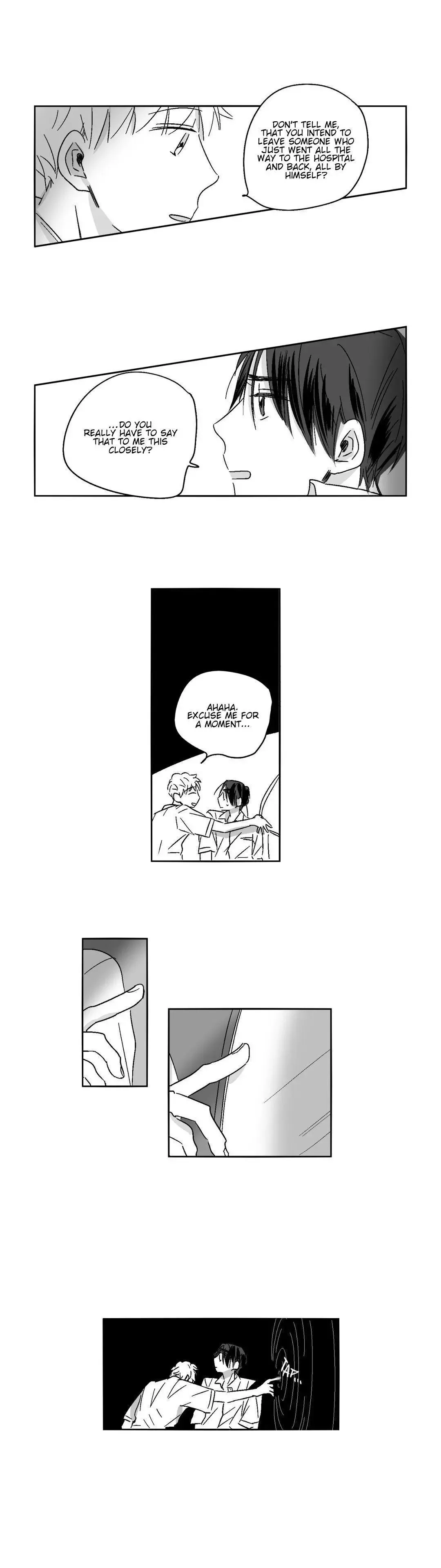 The Eyes of Sora Chapter 19 page 4