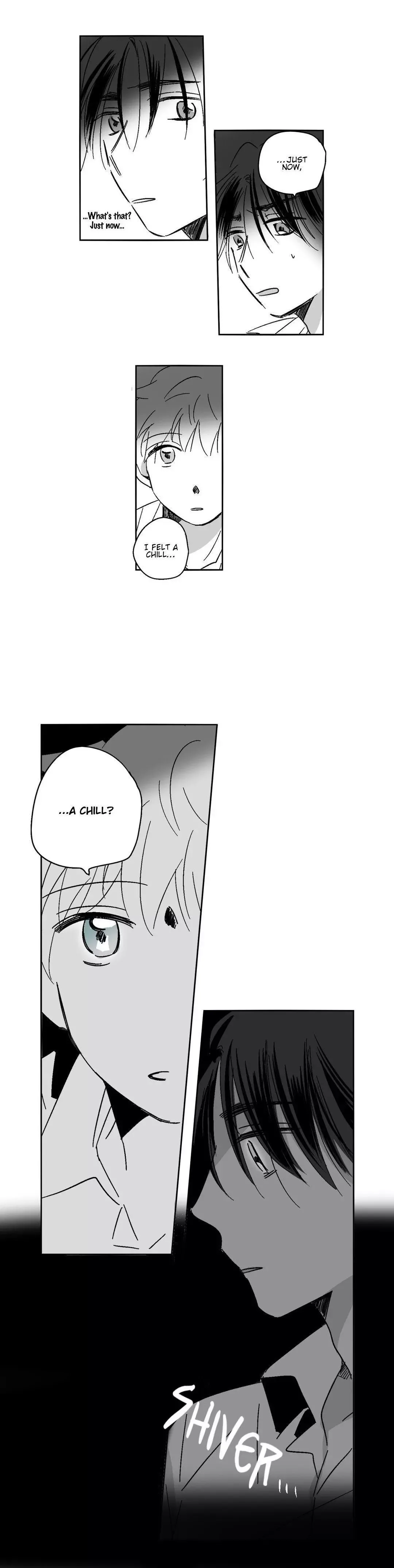 The Eyes of Sora Chapter 19 page 6