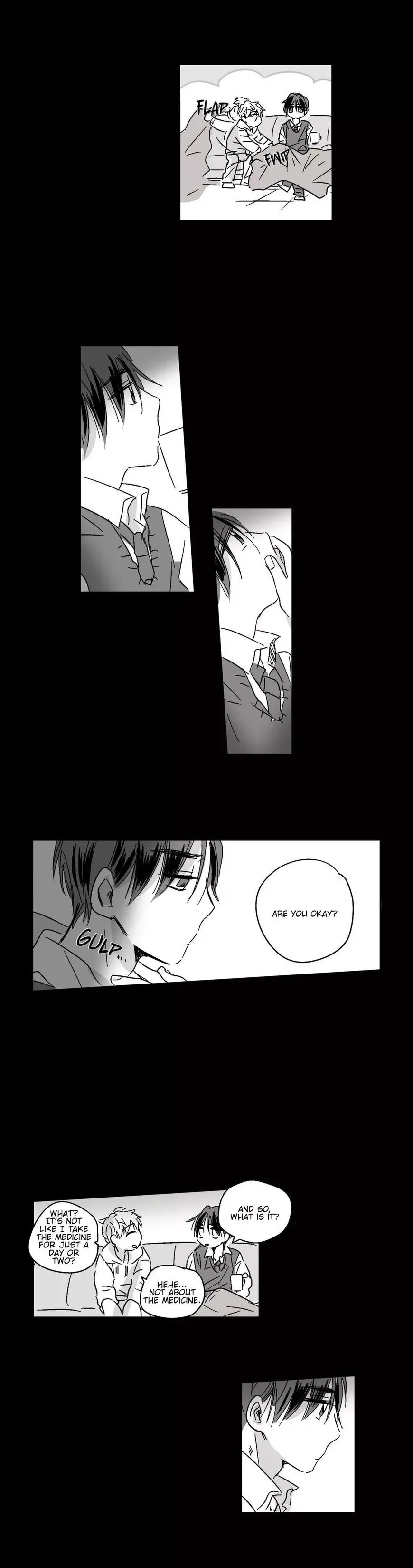 The Eyes of Sora Chapter 20 page 9