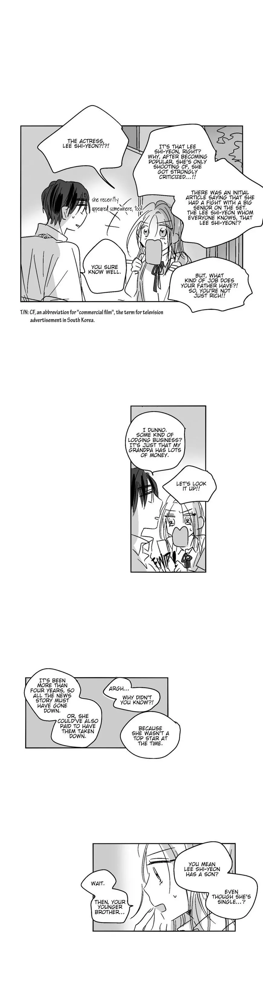 The Eyes of Sora Chapter 20 page 15