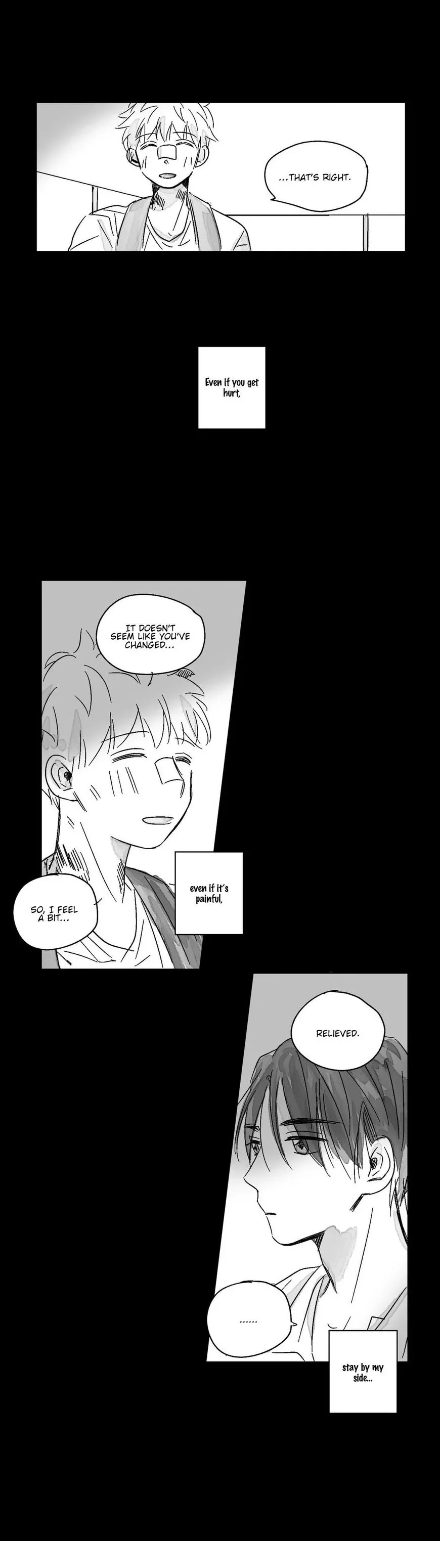 The Eyes of Sora Chapter 17 page 17