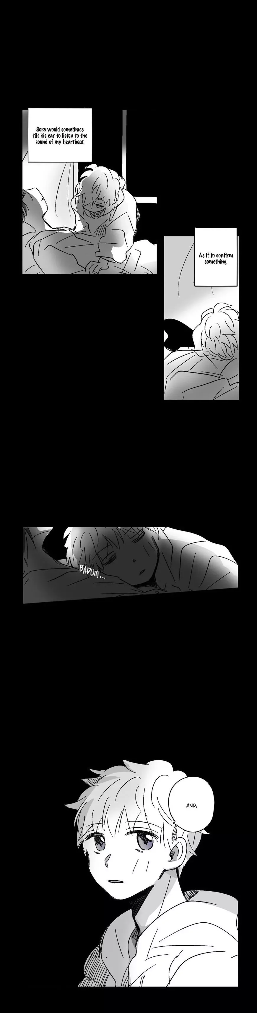The Eyes of Sora Chapter 20 page 13