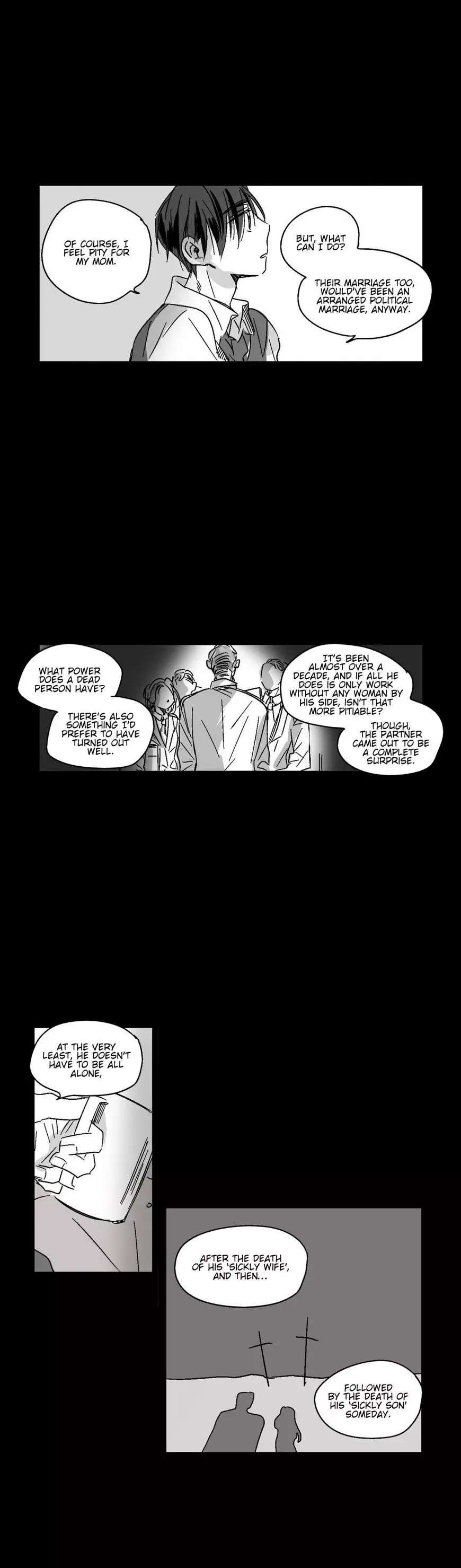 The Eyes of Sora Chapter 20 page 10
