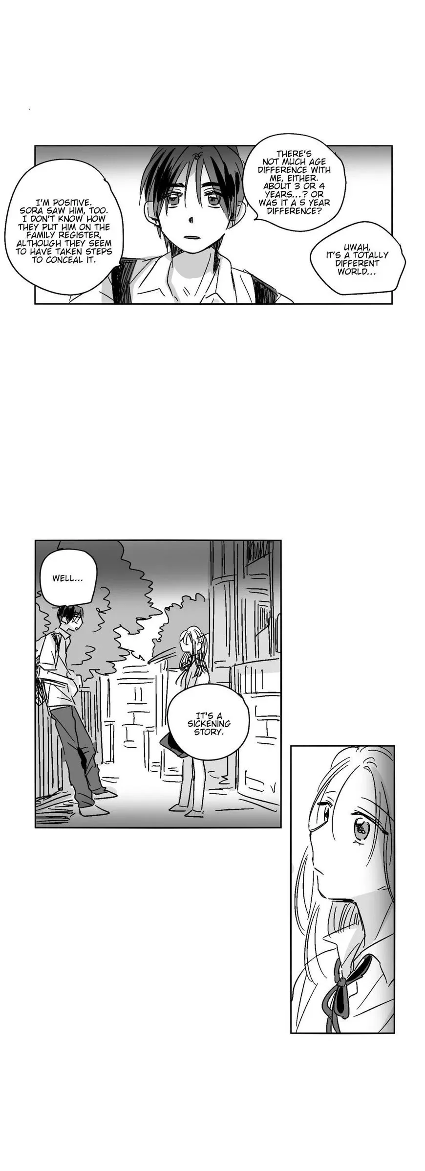 The Eyes of Sora Chapter 20 page 16