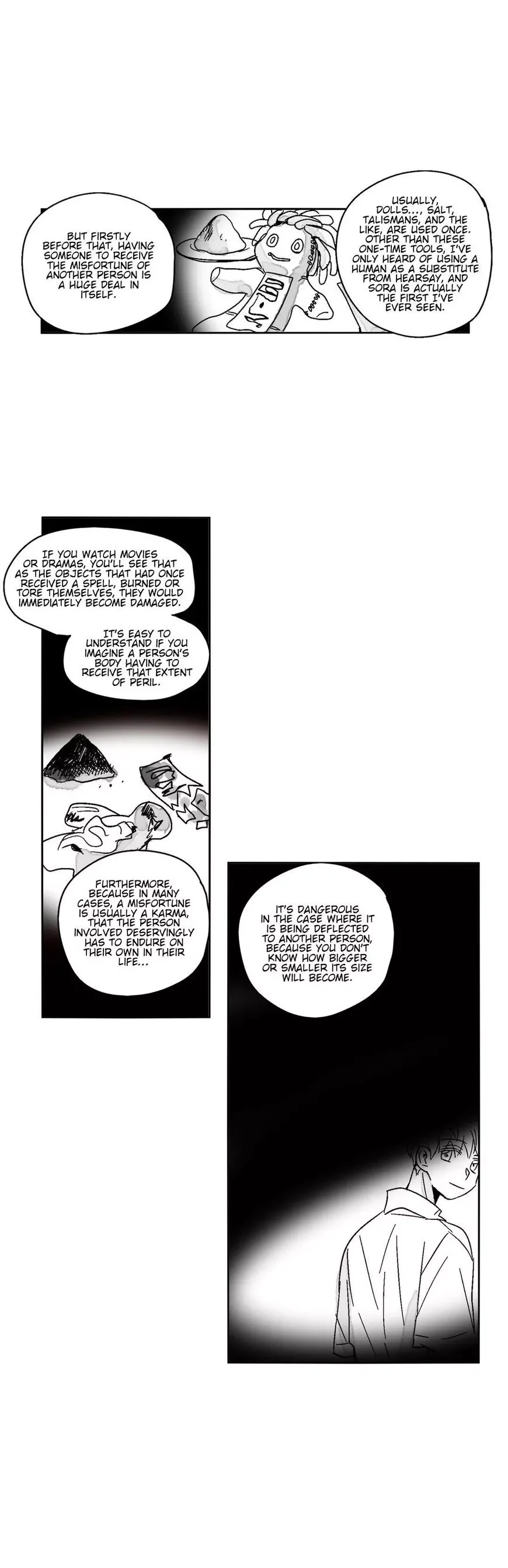 The Eyes of Sora Chapter 17 page 13