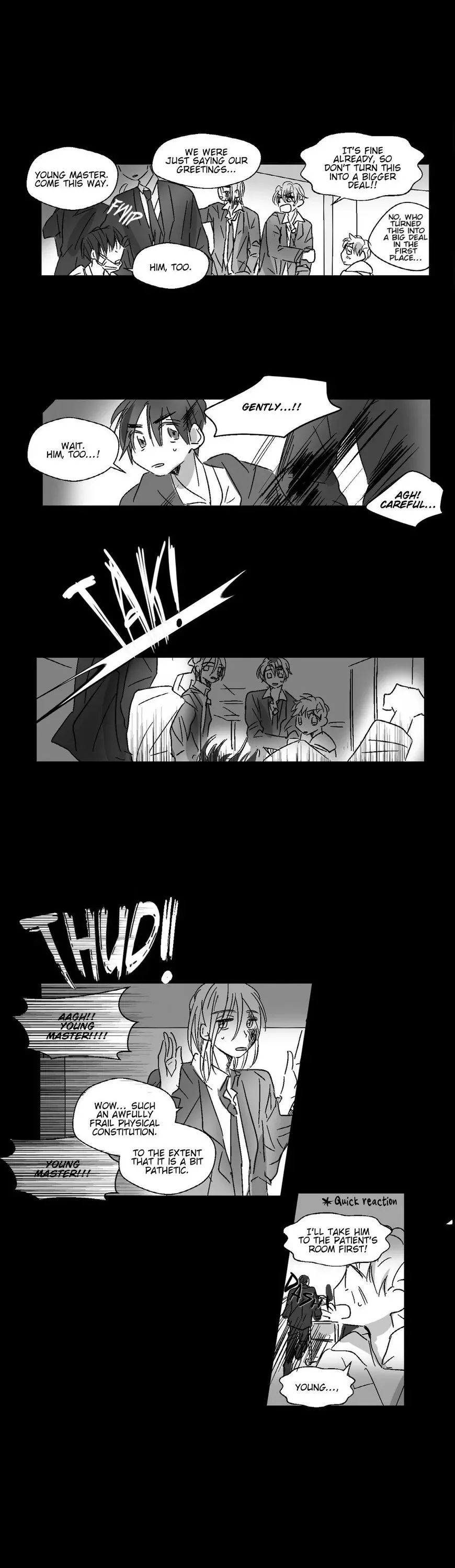 The Eyes of Sora Chapter 18 page 17
