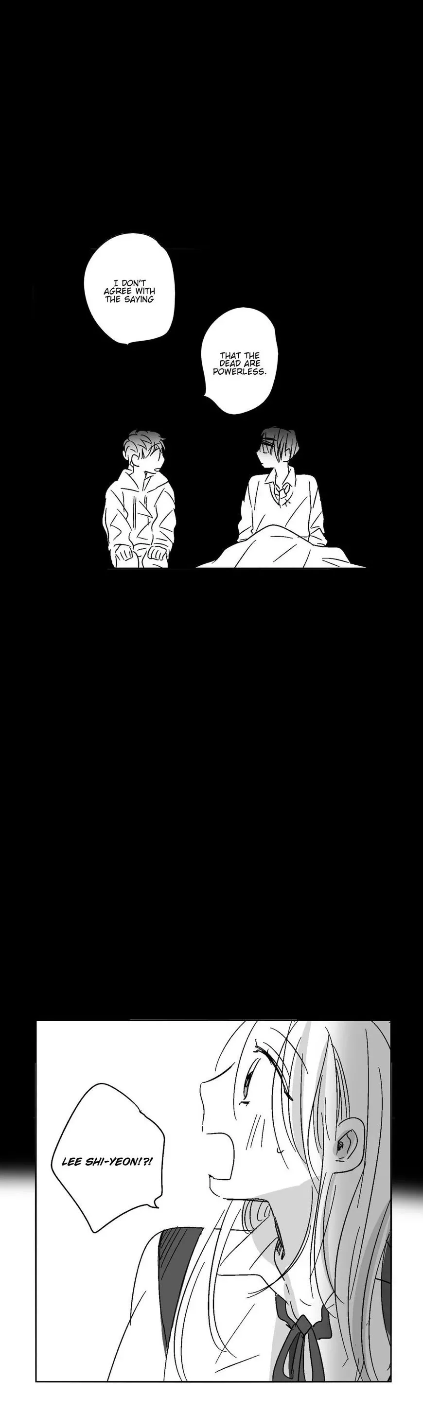 The Eyes of Sora Chapter 20 page 14
