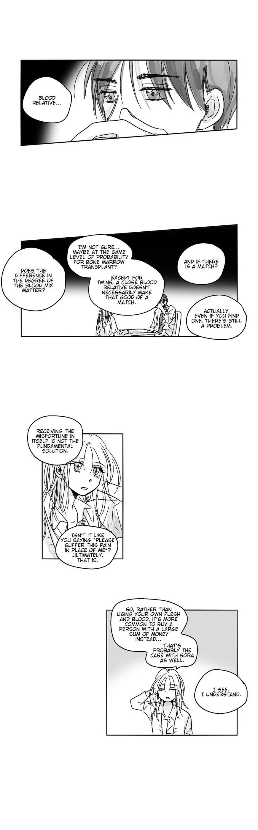 The Eyes of Sora Chapter 17 page 14