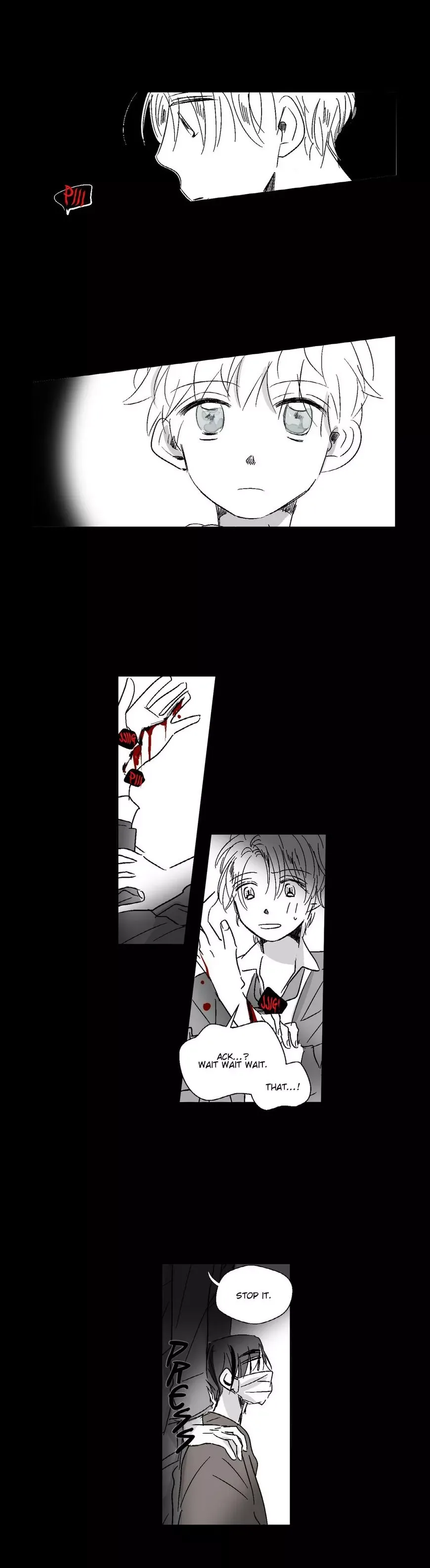 The Eyes of Sora Chapter 18 page 15