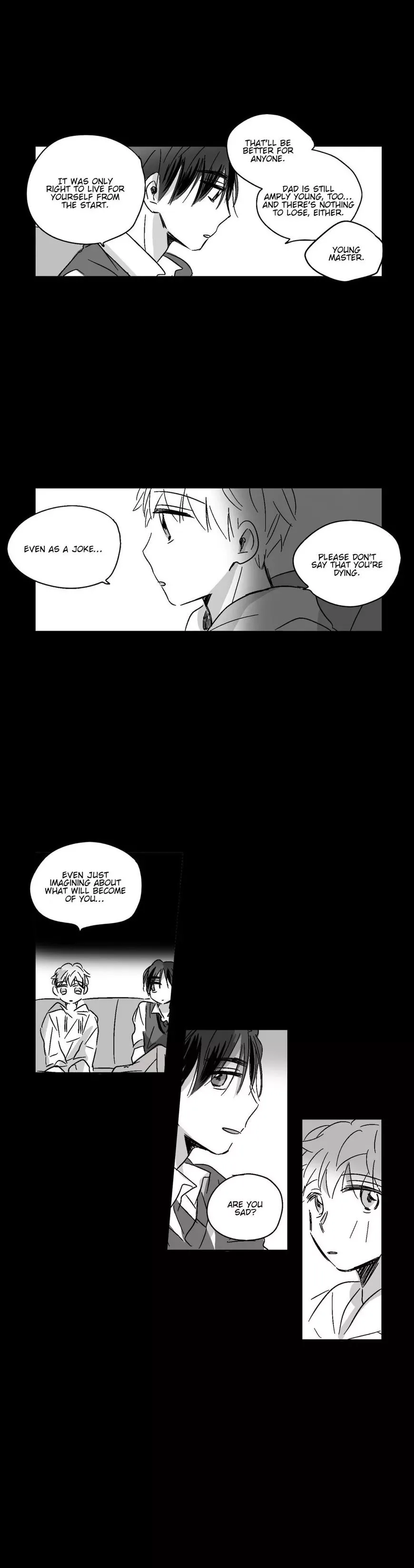 The Eyes of Sora Chapter 20 page 11