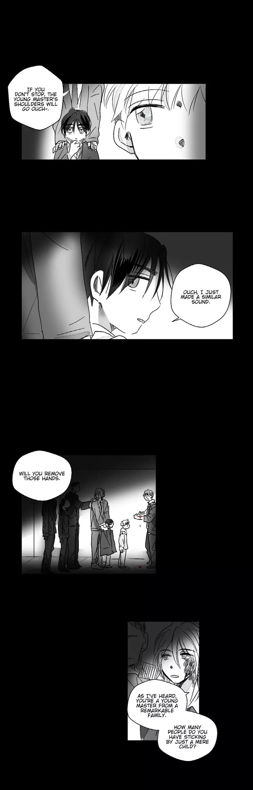 The Eyes of Sora Chapter 18 page 16