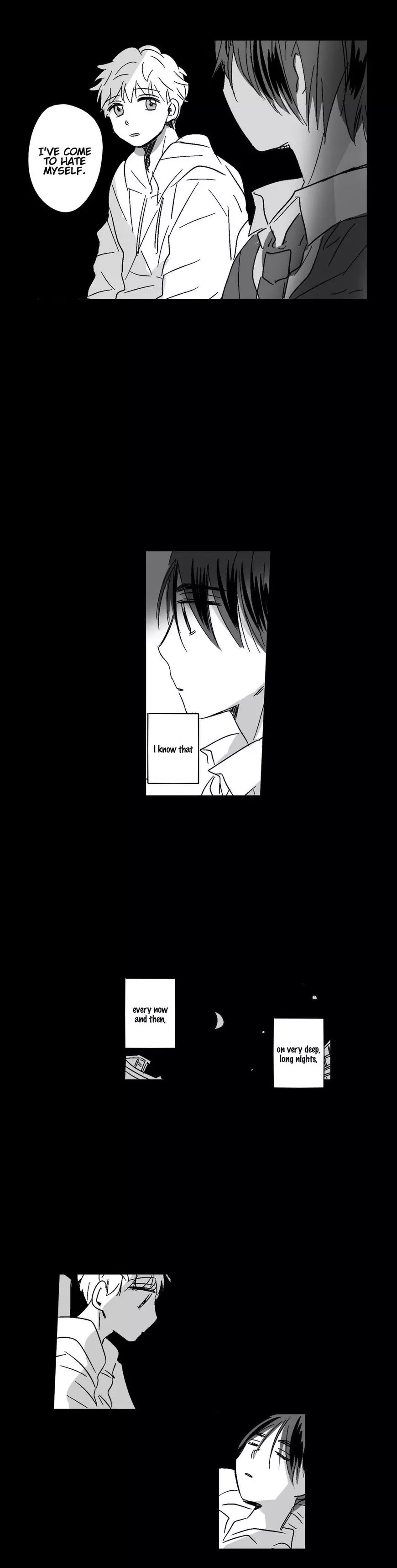 The Eyes of Sora Chapter 20 page 12