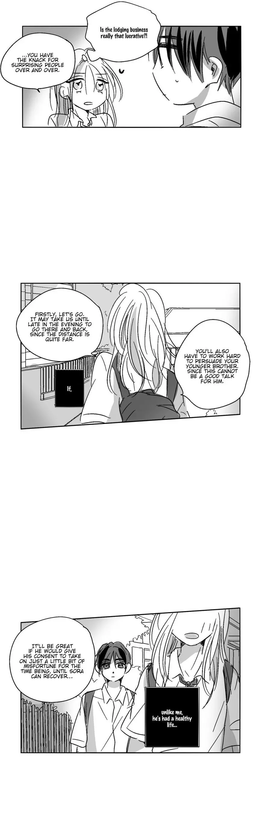 The Eyes of Sora Chapter 20 page 20