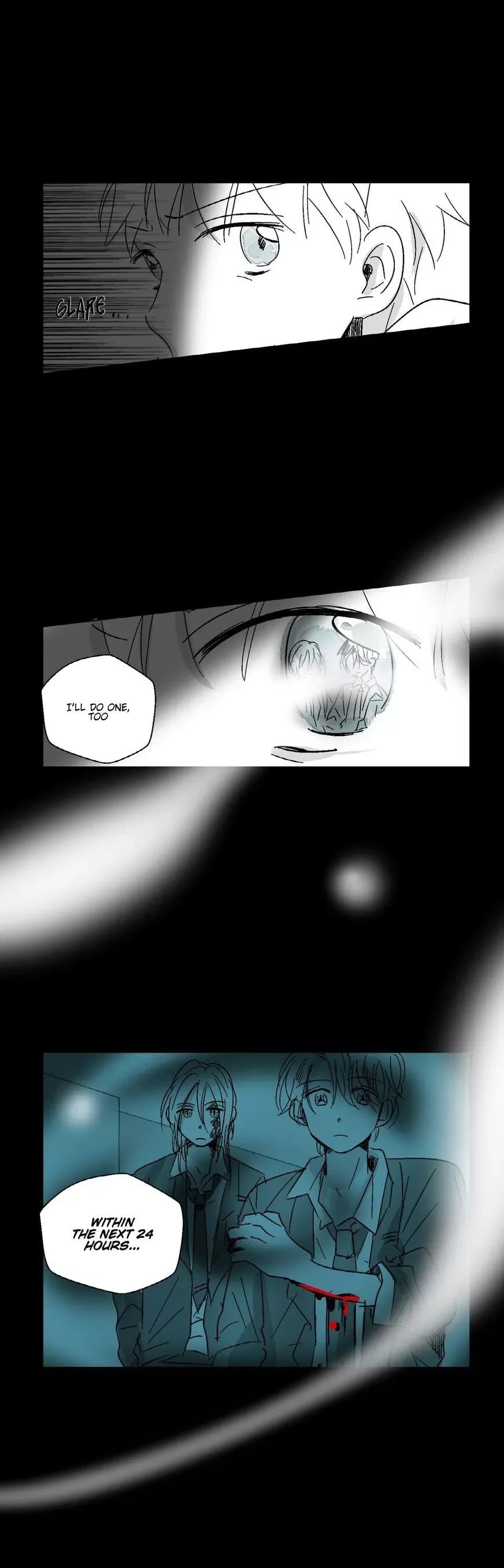 The Eyes of Sora Chapter 18 page 18